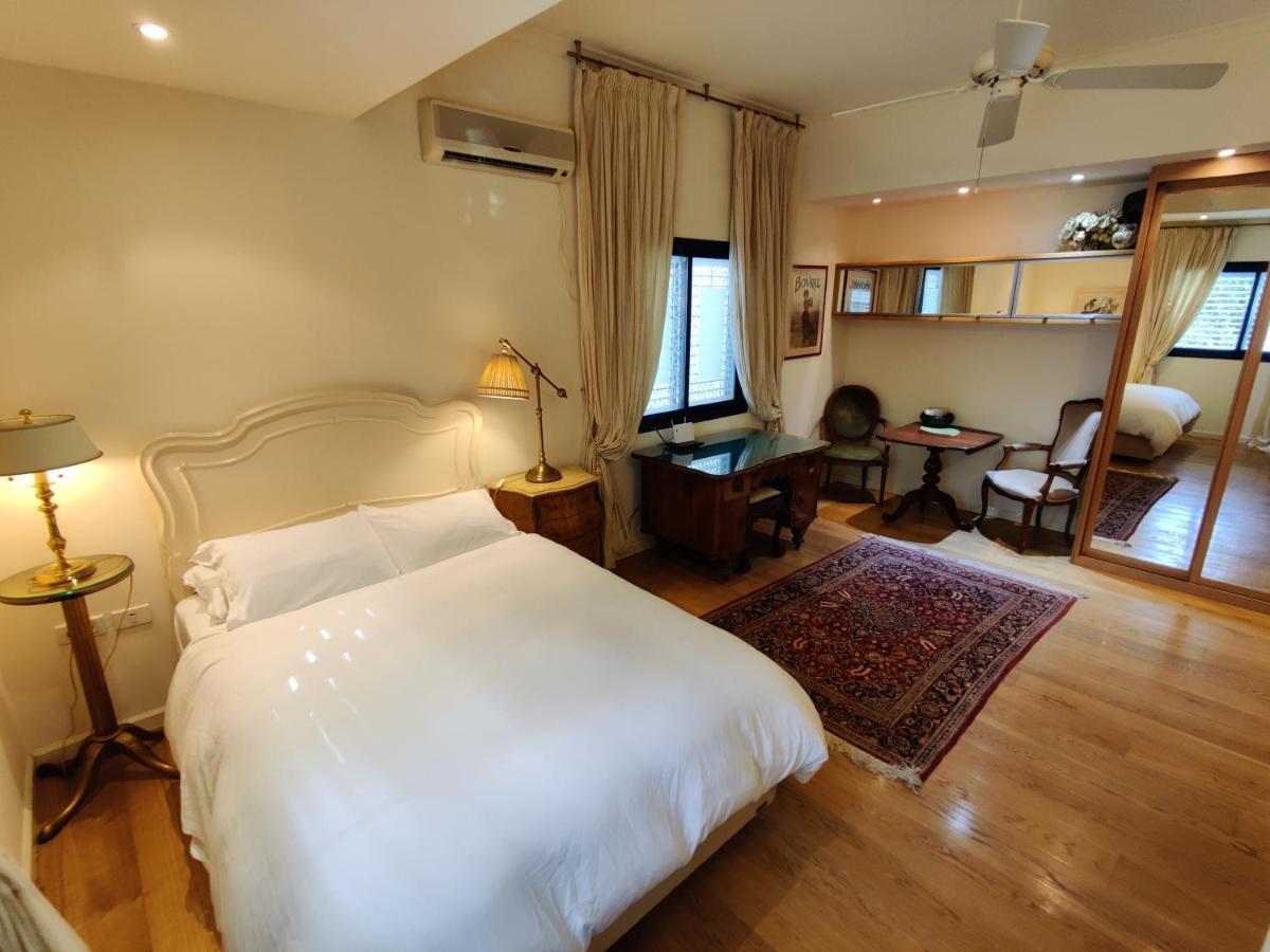 Yarden Deluxe Studio Suite Tel Aviv Esterno foto