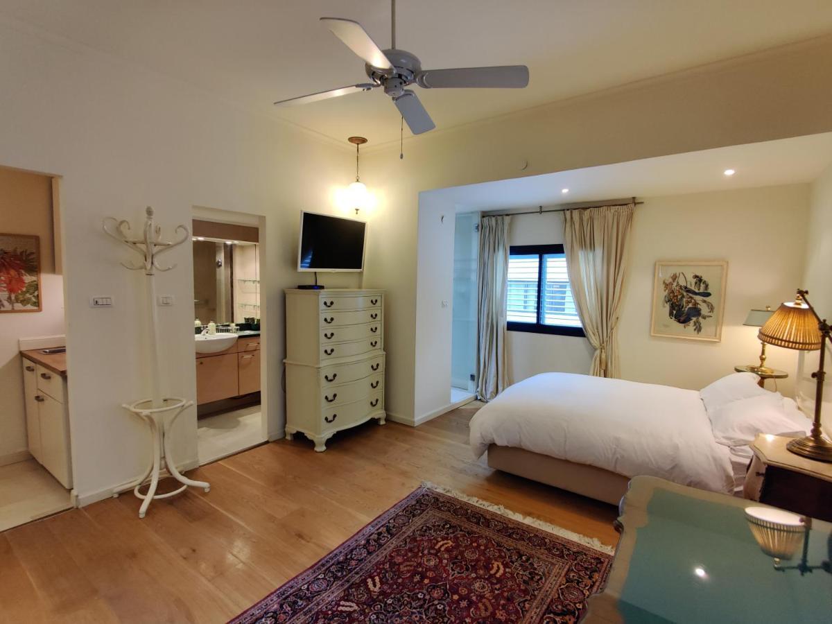 Yarden Deluxe Studio Suite Tel Aviv Esterno foto
