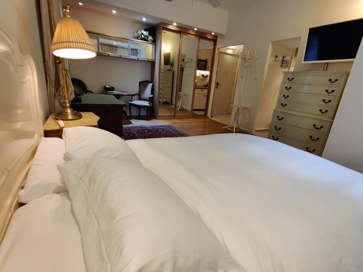 Yarden Deluxe Studio Suite Tel Aviv Esterno foto