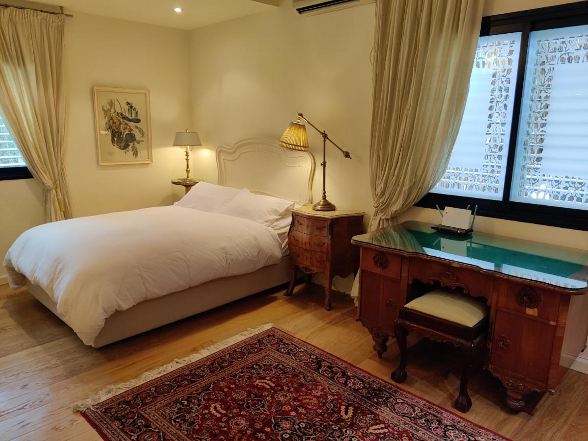 Yarden Deluxe Studio Suite Tel Aviv Esterno foto