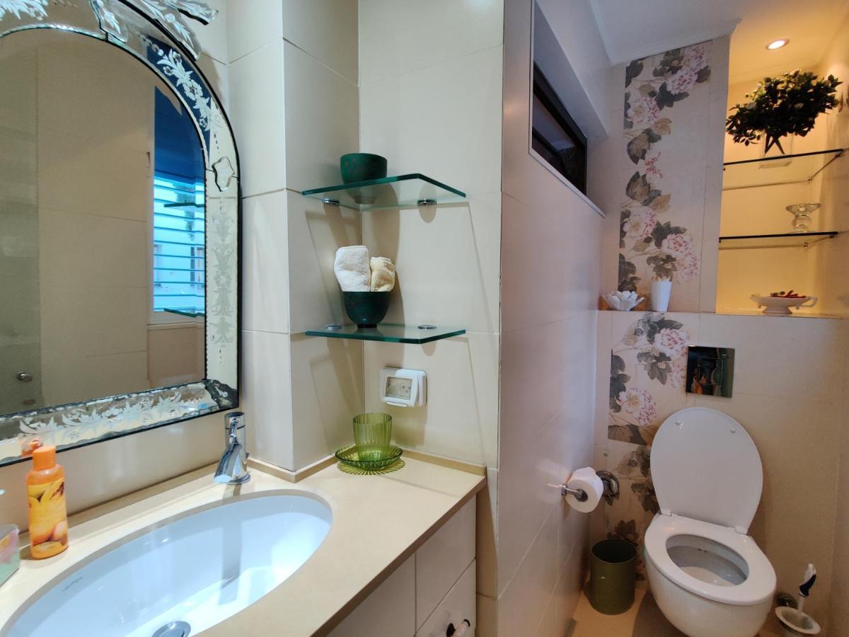 Yarden Deluxe Studio Suite Tel Aviv Esterno foto
