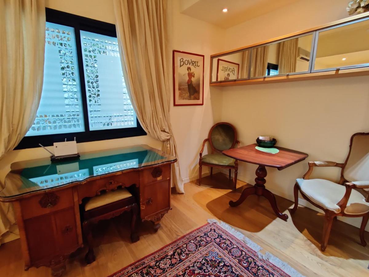 Yarden Deluxe Studio Suite Tel Aviv Esterno foto