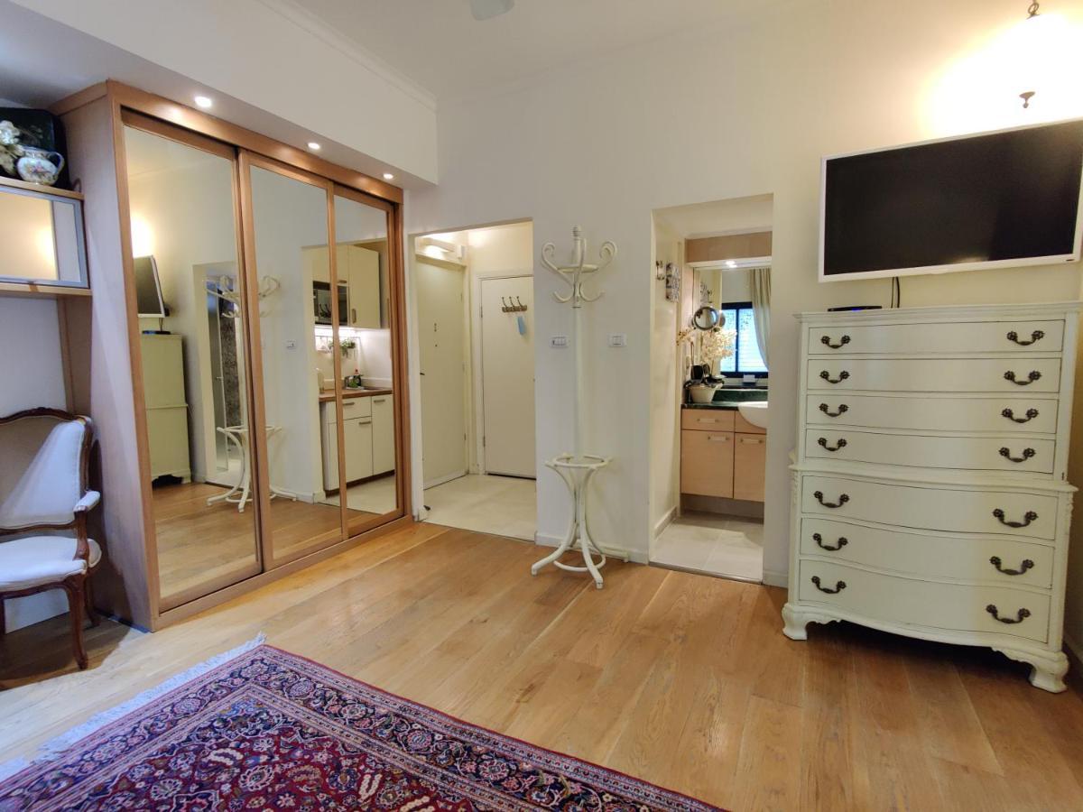 Yarden Deluxe Studio Suite Tel Aviv Esterno foto